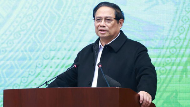 Quyết tâm nâng hạng thị trường chứng khoán trong năm 2025