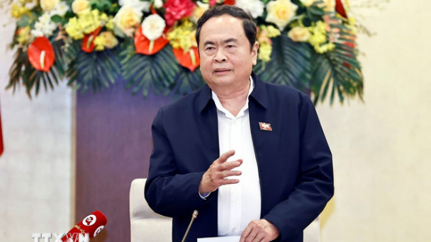 Chủ tịch Quốc hội chủ trì phiên họp tổng kết công tác năm 2024