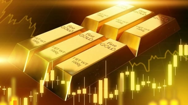 Giá vàng hôm nay 20/1: Thế giới biến động, trong nước ổn định