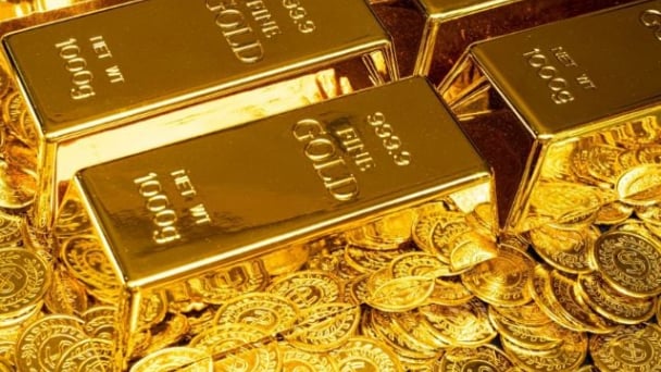 Giá vàng hôm nay 22/1/2025: Tăng mạnh lên mức cao nhất trong hơn 2 tháng