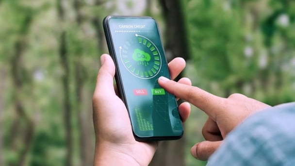 Thí điểm sàn giao dịch carbon trong nước từ tháng 6/2025