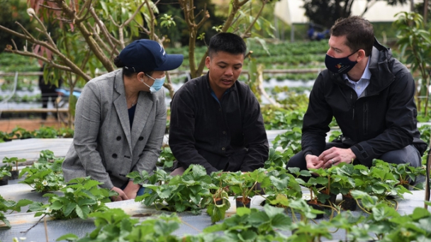 ICRAF tin tưởng vào sự hợp nhất ngành Nông nghiệp và Môi trường