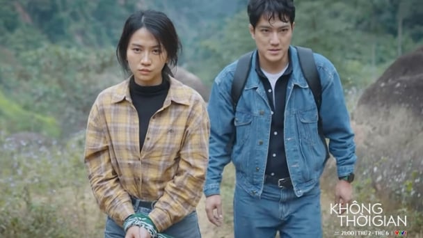 Trực tiếp Không thời gian tập 54 trên VTV1 hôm nay 5/3/2025