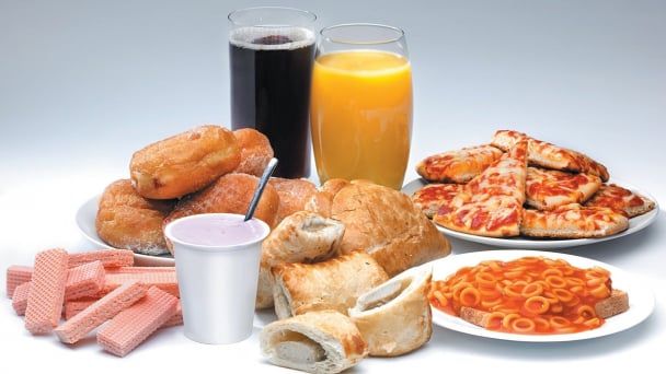 Thực phẩm siêu chế biến dễ khiến con người ăn nhiều hơn