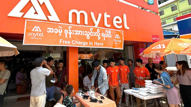 Mytel ứng cứu, bảo đảm thông tin liên lạc sau động đất tại Myanmar