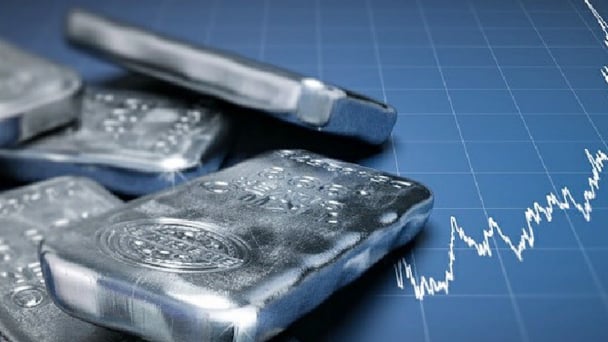 Giá bạc hôm nay 24/4/2025: Trong nước tăng tốt