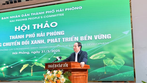 Chuyển đổi xanh cần cụ thể, tránh chung chung dàn trải