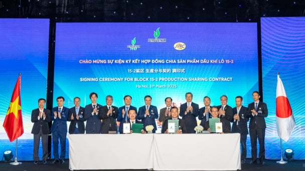 Petrovietnam hiện thực hóa các điểm mới của Luật Dầu khí năm 2022