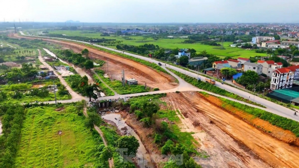 Hà Nội xây dựng Đề án sử dụng đất phụ cận đường Vành đai 4