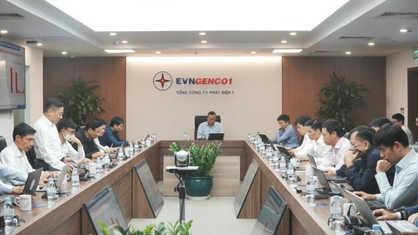 EVNGENCO1: Sản lượng điện sản xuất quý I/2025 đạt trên 8,5 tỷ kWh