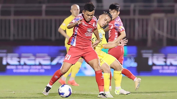 Rời lịch thi đấu bóng đá vòng 17 giải V-League sang ngày 6/4/2025