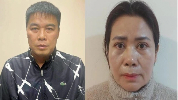 Chủ tịch Phúc Sơn lách 'cửa sau', gửi 1 tỷ đồng qua chồng nữ trưởng phòng
