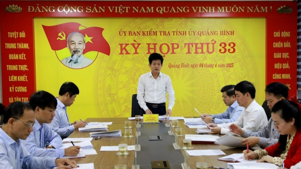Kỷ luật hàng loạt cán bộ vụ 'đại án' cây xanh ở Quảng Bình