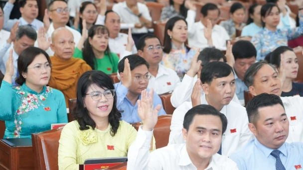 HĐND TP.HCM tán thành chủ trương sắp xếp đơn vị hành chính