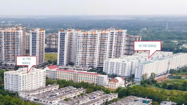 TP. HCM dự kiến hoàn thành 30.000 nhà ở xã hội trong 2025