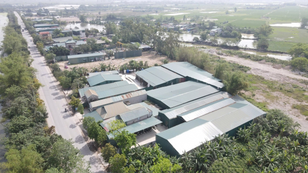 Tăng cường kiểm tra, xử lý lấn chiếm đất nông nghiệp
