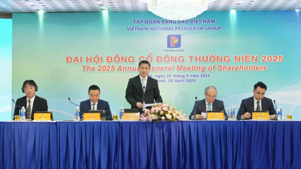 Petrolimex lên kế hoạch lợi nhuận 3.200 tỷ năm 2025
