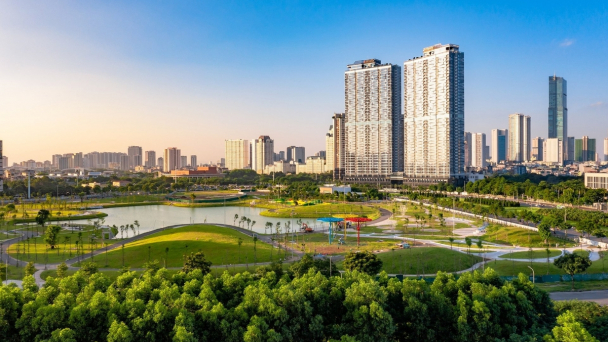 MIK Group và hành trình kiến tạo phong cách sống Timeluxe Living