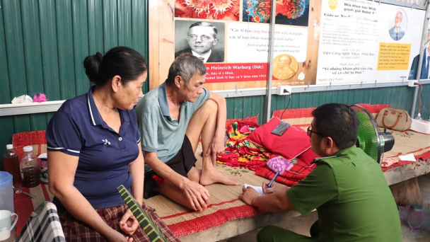 Nghệ An kiểm tra cơ sở chữa ung thư bằng nước ion kiềm