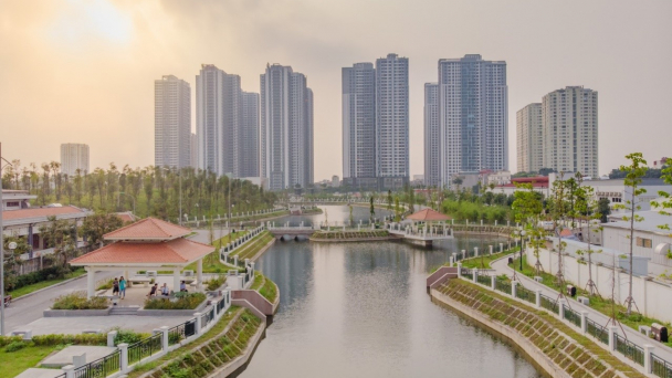 Xu hướng vận hành xanh trong lĩnh vực bất động sản