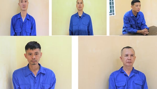 Khởi tố nhóm cá độ bóng đá qua mạng