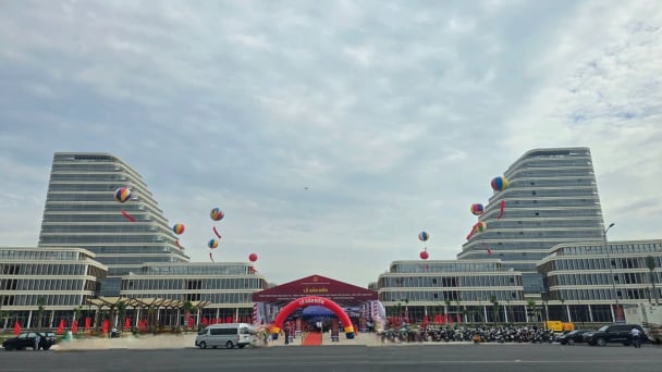 Sau hợp nhất, TP Hải Phòng mới trở thành ‘siêu đô thị' hơn 4,6 triệu dân