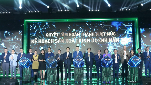 PV GAS tiếp tục giữ vững vị thế số 1 trong ngành công nghiệp khí