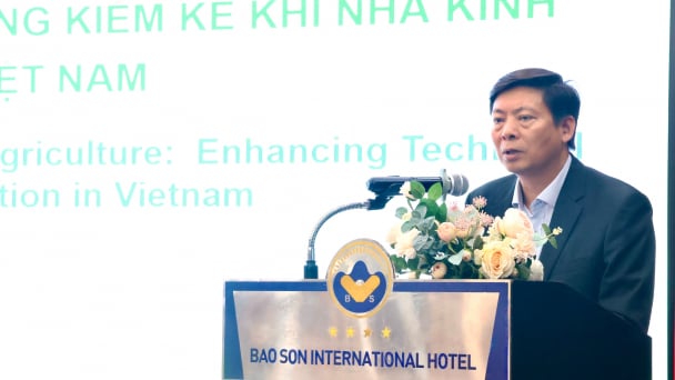 Mô hình và hệ số hóa các giải pháp giảm phát thải khí nhà kính
