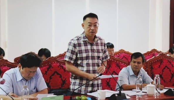 Ông Lữ Ngọc Lâm làm Phó Chánh văn phòng Quốc gia về giảm nghèo