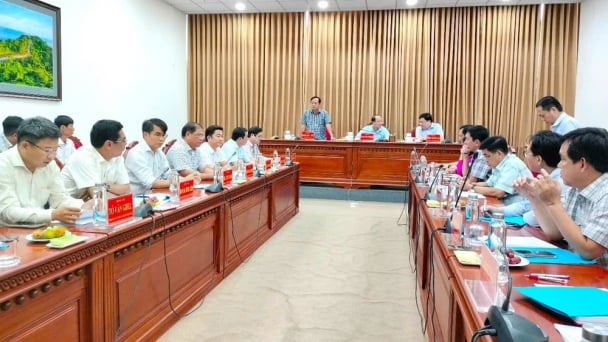 Cán bộ Bạc Liêu sang Cà Mau làm việc sẽ được hỗ trợ 2,2 triệu đồng/tháng