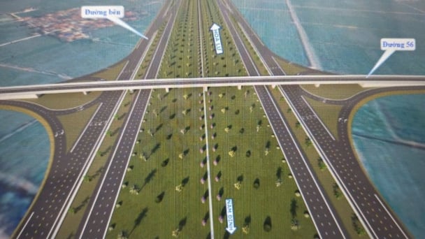 Chốt phương án đường kết nối thành phố Hoa Lư–Nam Định 29.000 tỷ đồng