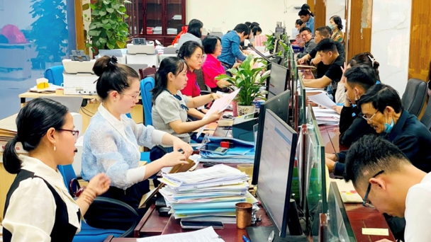 Nghệ An công bố 23 thủ tục hành chính lĩnh vực nông nghiệp và môi trường