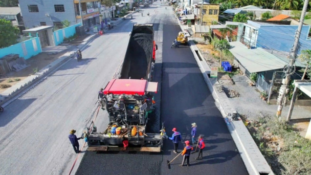 Dự kiến đưa vào khai thác cầu Rạch Miễu 2 trước ngày 2/9