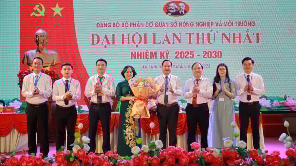 Tổ chức Đảng phải dẫn dắt chuyển đổi xanh và kinh tế tuần hoàn