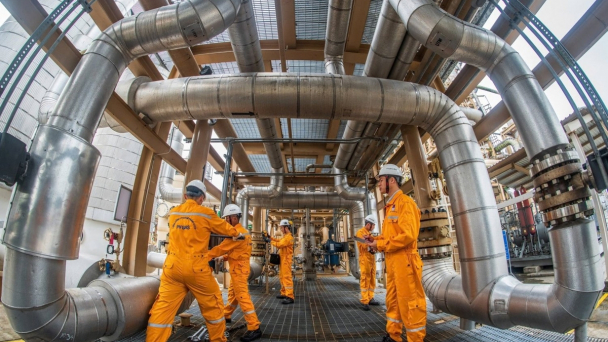 5 tháng đầu năm 2025, PV GAS đạt tăng trưởng cao bất chấp thách thức