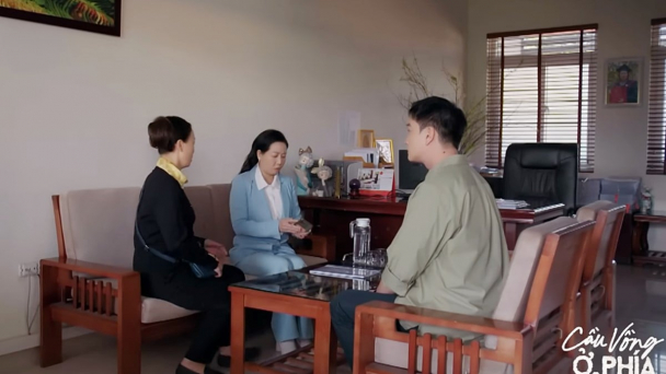 Trực tiếp Cầu vồng ở phía chân trời tập 3 trên VTV3 hôm nay 12/6/2025