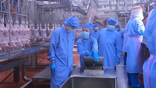 Kiểm tra an toàn thực phẩm tại CPV Food Bình Phước