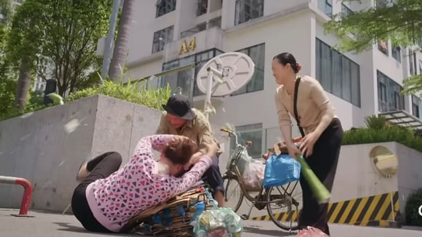 Trực tiếp Cầu vồng ở phía chân trời tập 5 trên VTV3 hôm nay 19/6/2025