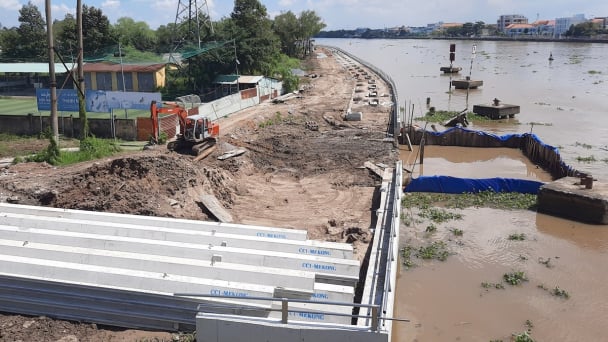 Long An ban hành kế hoạch phòng chống thiên tai