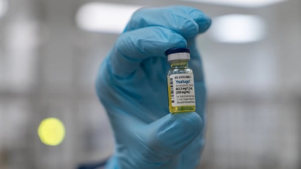 Mũi tiêm phòng HIV tác dụng 6 tháng được Hoa Kỳ phê duyệt