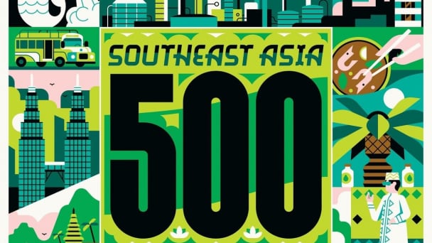 Agribank khẳng định vị thế Top 100 doanh nghiệp lớn nhất Đông Nam Á