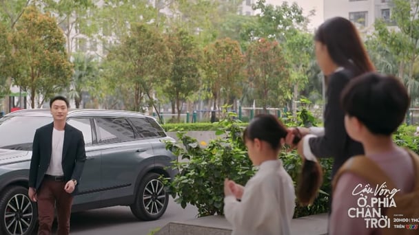 Trực tiếp Cầu vồng ở phía chân trời tập 8 trên VTV3 hôm nay 27/6/2025