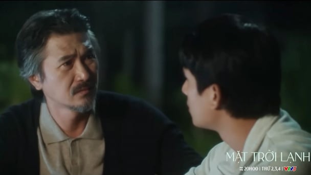 Trực tiếp Mặt trời lạnh tập 14 trên VTV3 hôm nay 1/7/2025