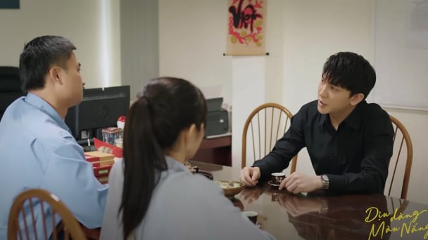 Trực tiếp Dịu dàng màu nắng tập 22 trên VTV1 hôm nay 2/7/2025
