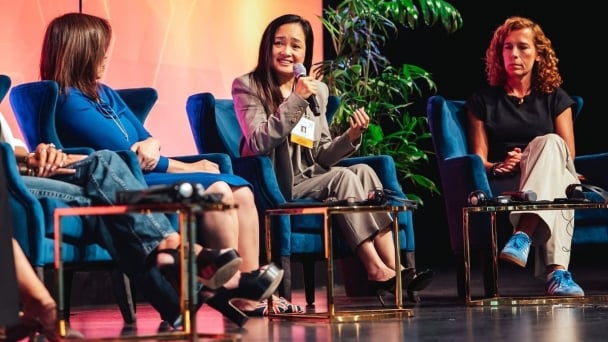 PAN Group shares its journey of building an ecosystem at the global forum