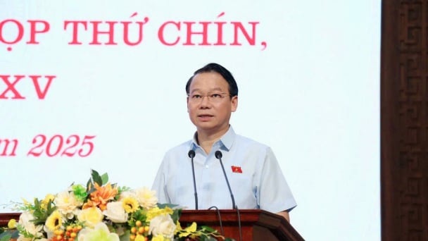 Bộ trưởng Đỗ Đức Duy tiếp xúc cử tri tại Lào Cai