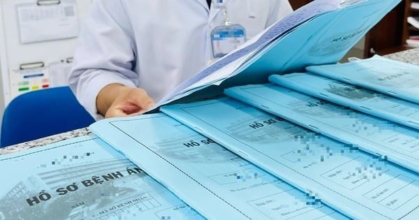 Quy định mới về thời hạn lưu trữ hồ sơ y tế