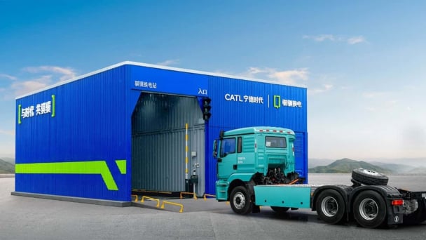 Soaring electric truck sales deal new blow to diesel use in China