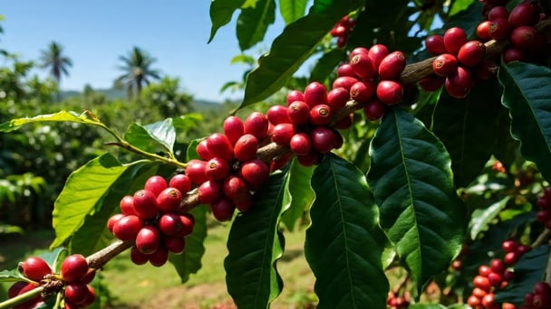 Giá cà phê hôm nay 14/7/2025: Giữ quanh ngưỡng 90.000 đ/kg