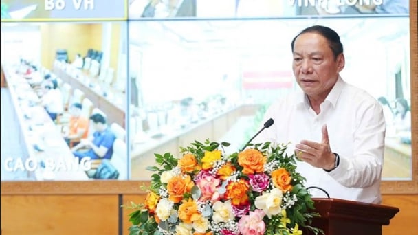 Những người làm văn hóa trên cả nước 'làm việc nhỏ bằng tình yêu lớn'